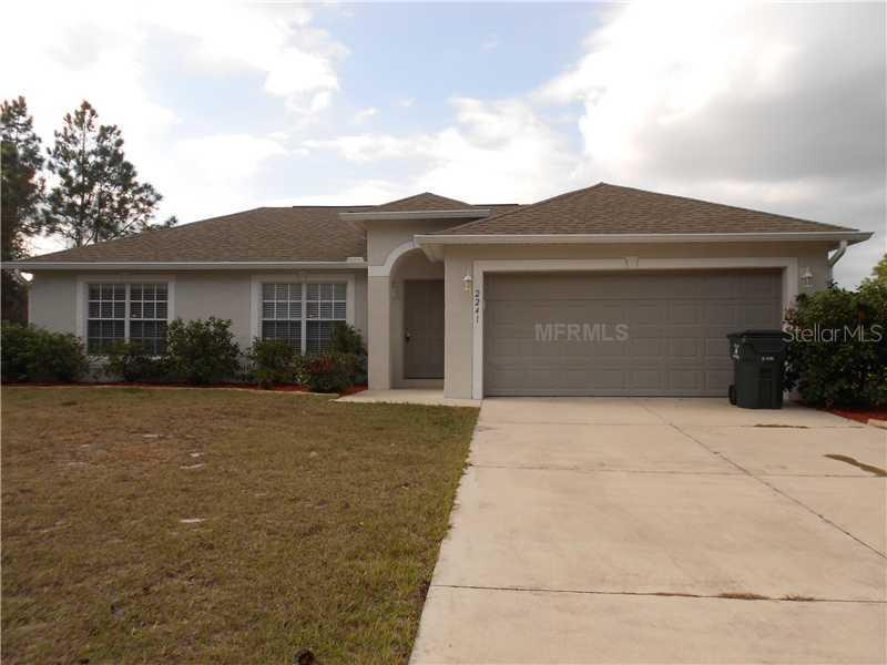 2241 Namiot Cir., North Port, FL 34288