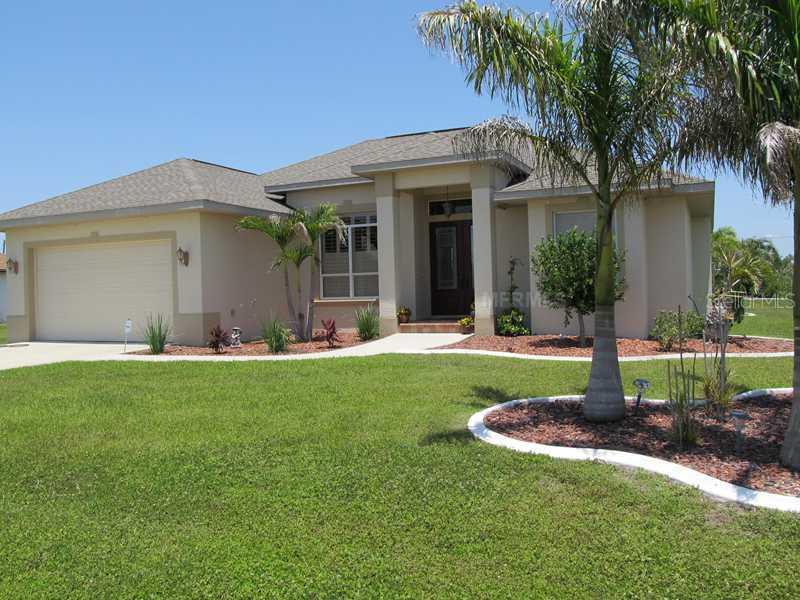 7126 N Plum Tree, Punta Gorda, FL 33955