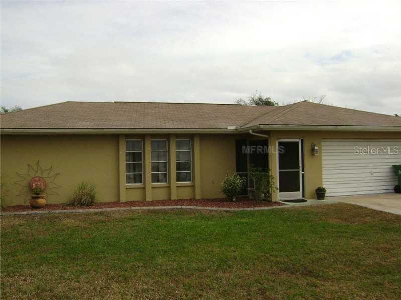 4154 Jennings Blvd., Port Charlotte, FL 33981