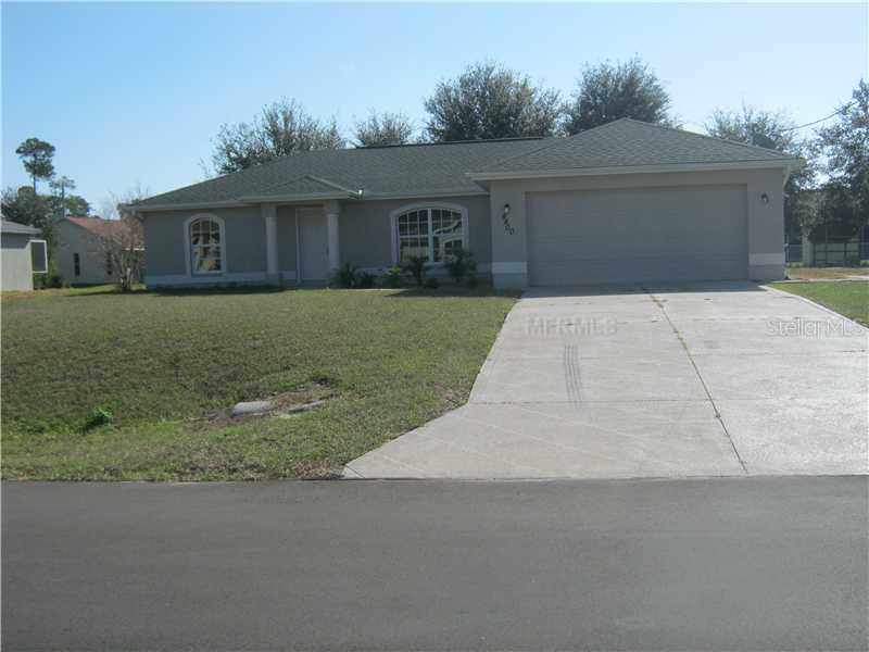 4400 Kennett St., North Port, FL 34288