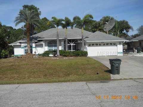 4898 Flint Dr., North Port, FL 34286