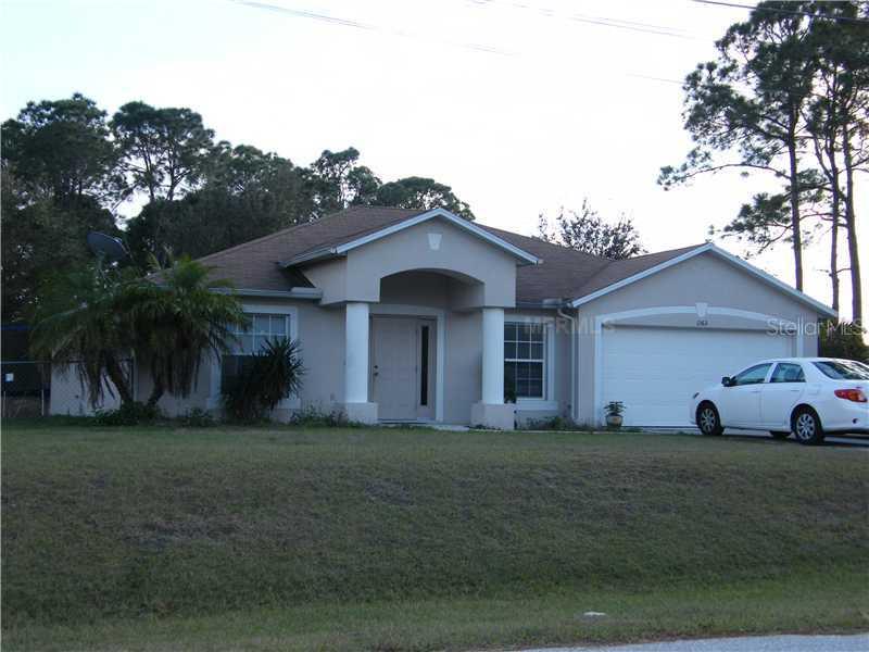 1363 Arundel Ave., North Port, FL 34288