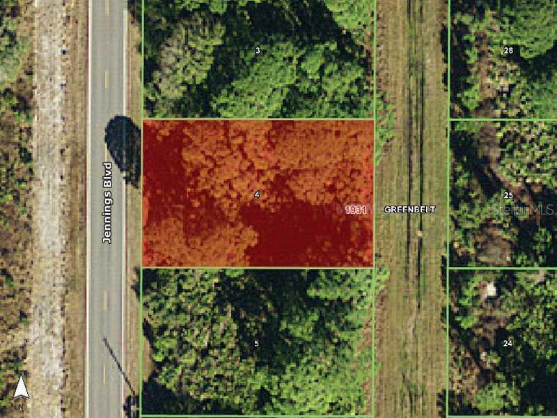4034 Jennings Blvd., Port Charlotte, FL 33981