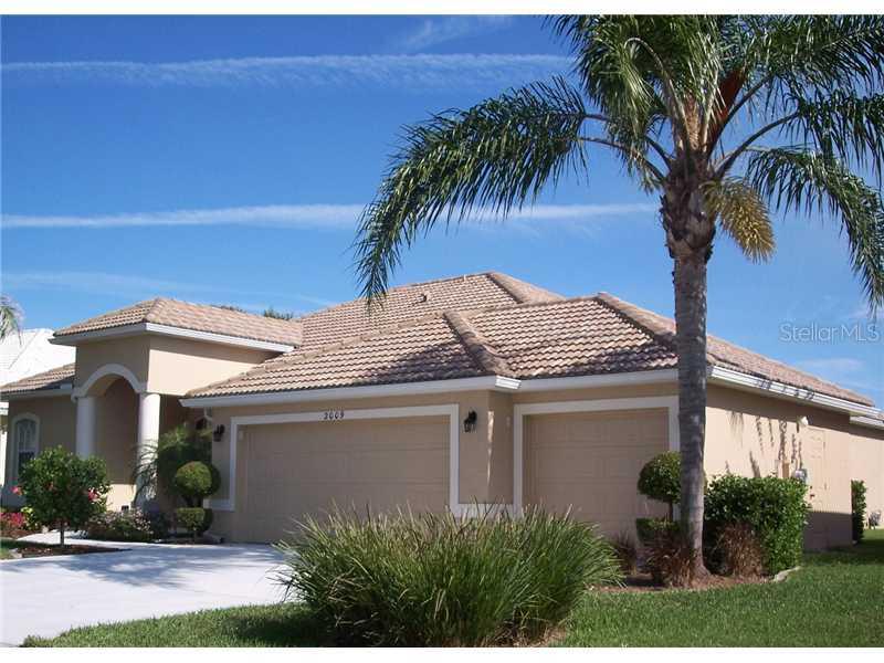 2009 Silver Palm Rd., North Port, FL 34288