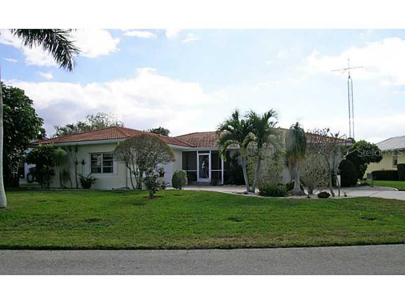911 Francesca Ct., Punta Gorda, FL 33950