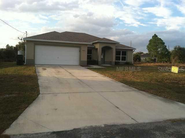 5413 Farmington Ave., North Port, FL 34288