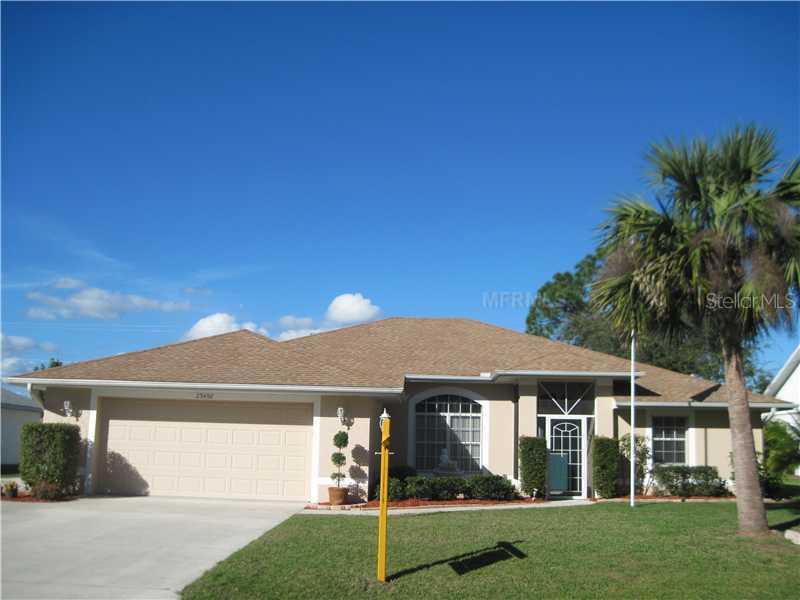 23458 Dunstan Ave., Port Charlotte, FL 33954
