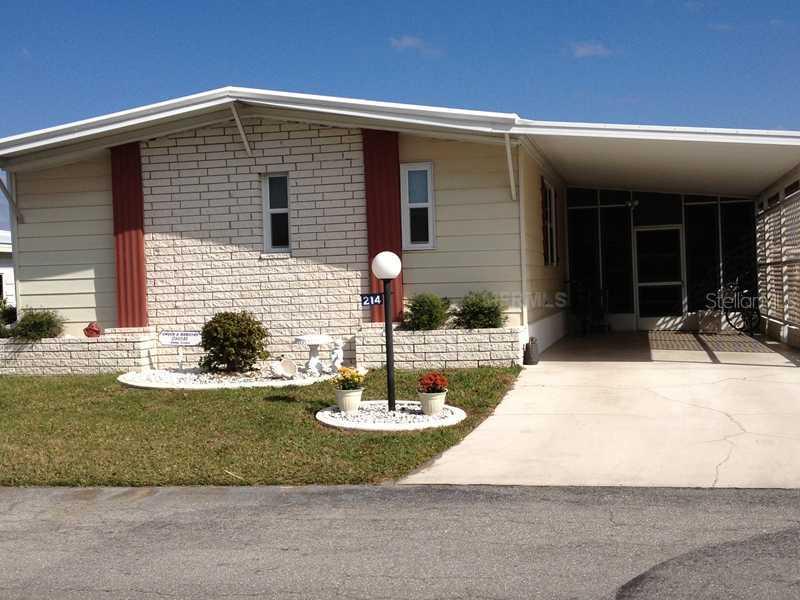214 Martinique Rd., North Port, FL 34287