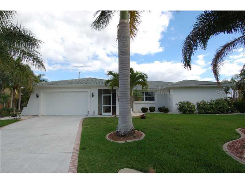 705 Elisa Dr., Punta Gorda, FL 33950