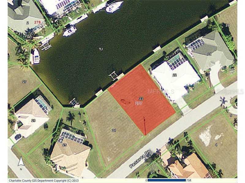 458 Panarea Dr., Punta Gorda, FL 33950