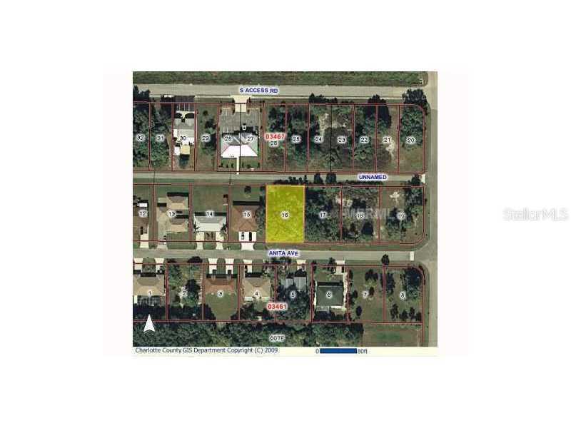 9328 Anita Ave., Englewood, FL 34224
