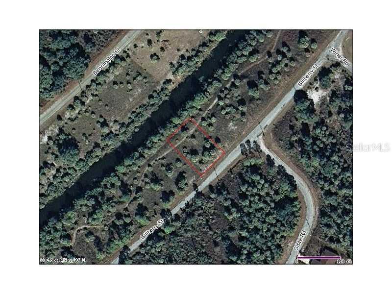 Billberry St., North Port, FL 34288