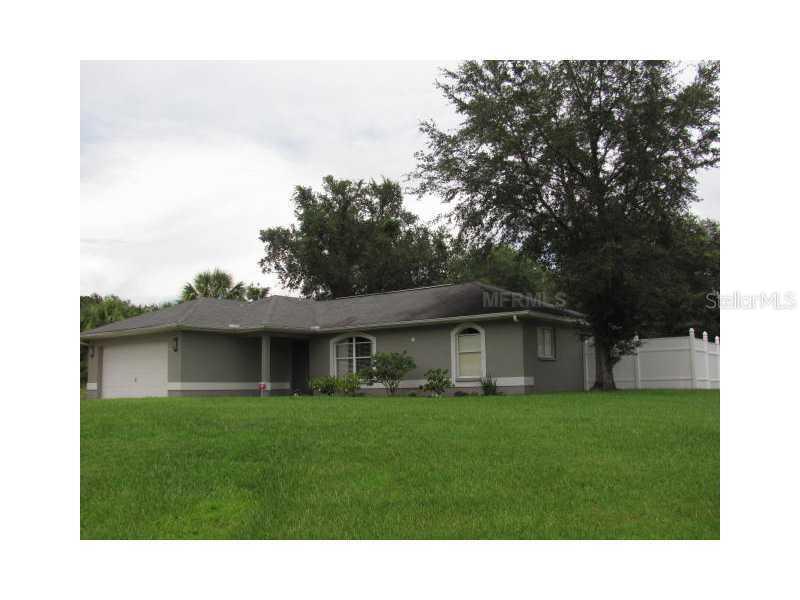 3233 Upland St., North Port, FL 34286