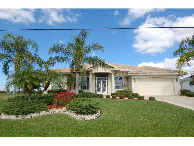 402 Madrid Blvd., Punta Gorda, FL 33950