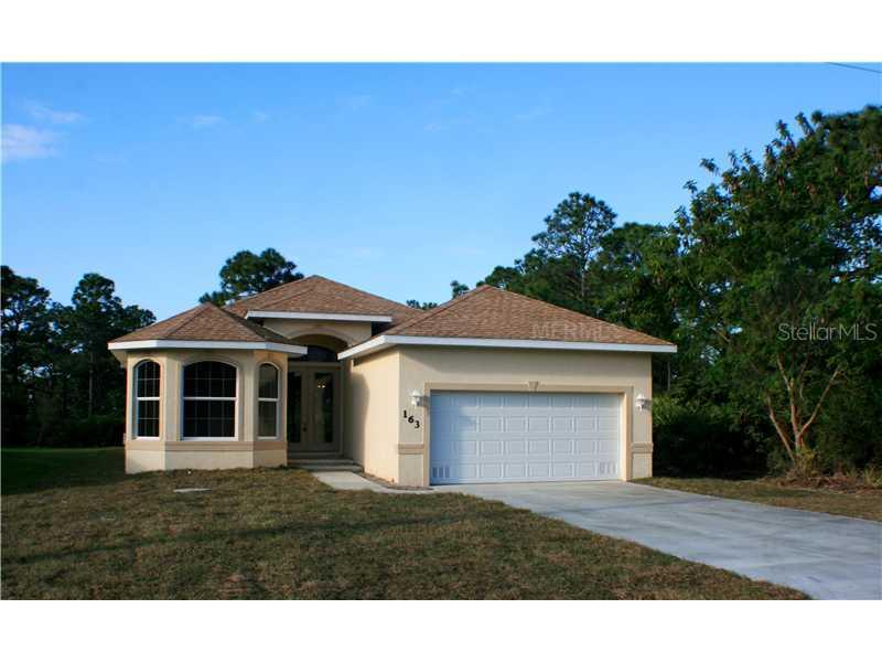 163 Australian Dr., Rotonda West, FL 33947