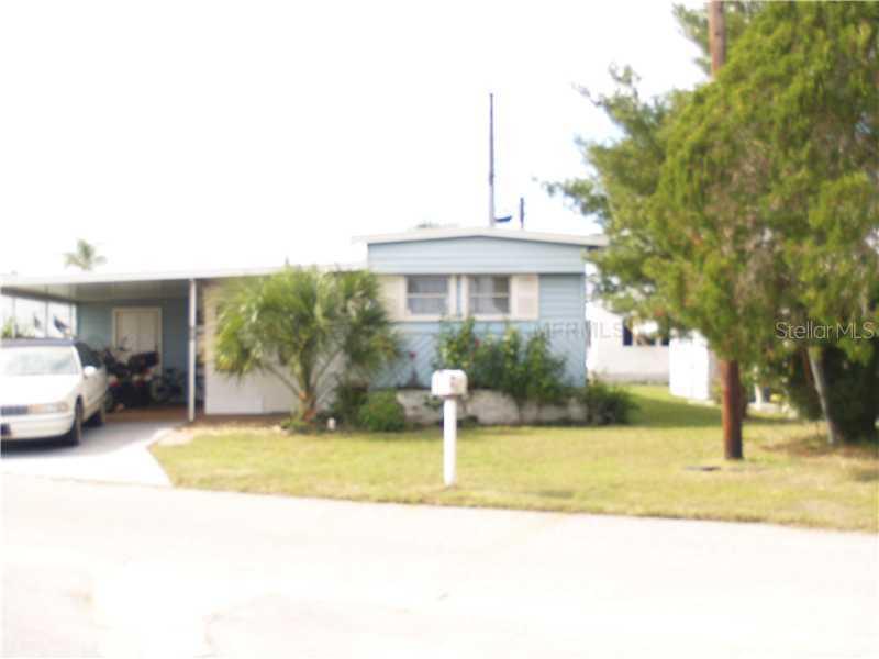 324 Trailorama Dr., North Port, FL 34287