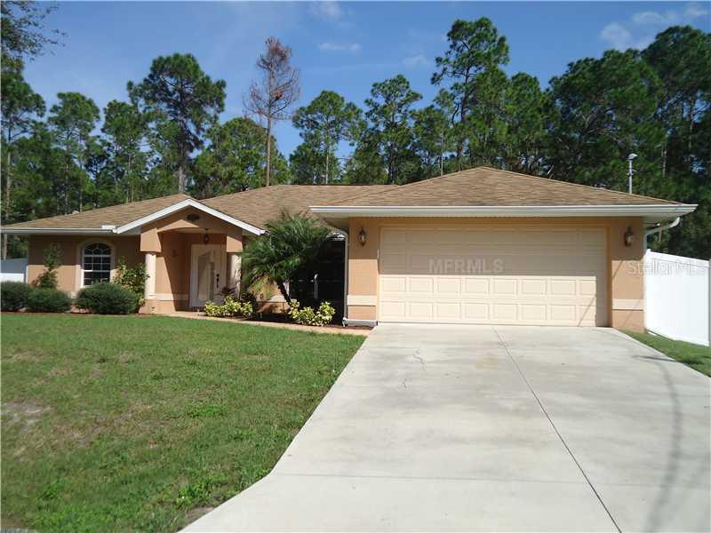 1482 Hagerick Ln., North Port, FL 34288