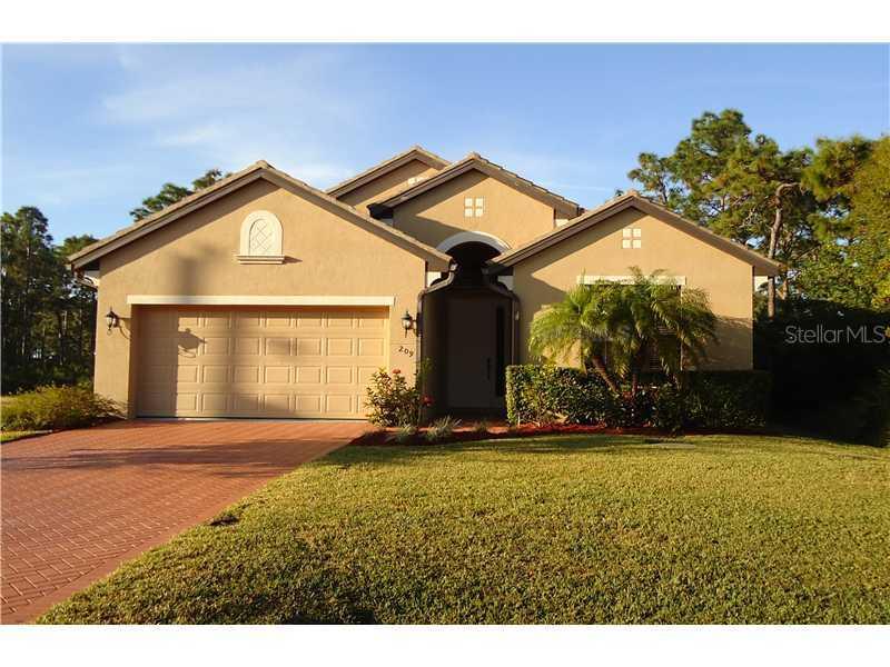 209 Australian Dr., Rotonda West, FL 33947