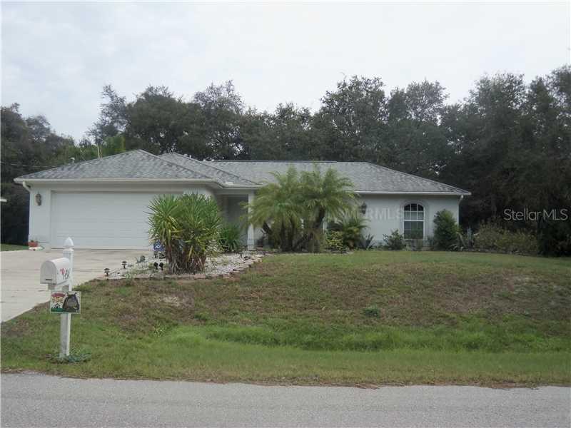 [Address Hidden by Seller], North Port, FL 34288