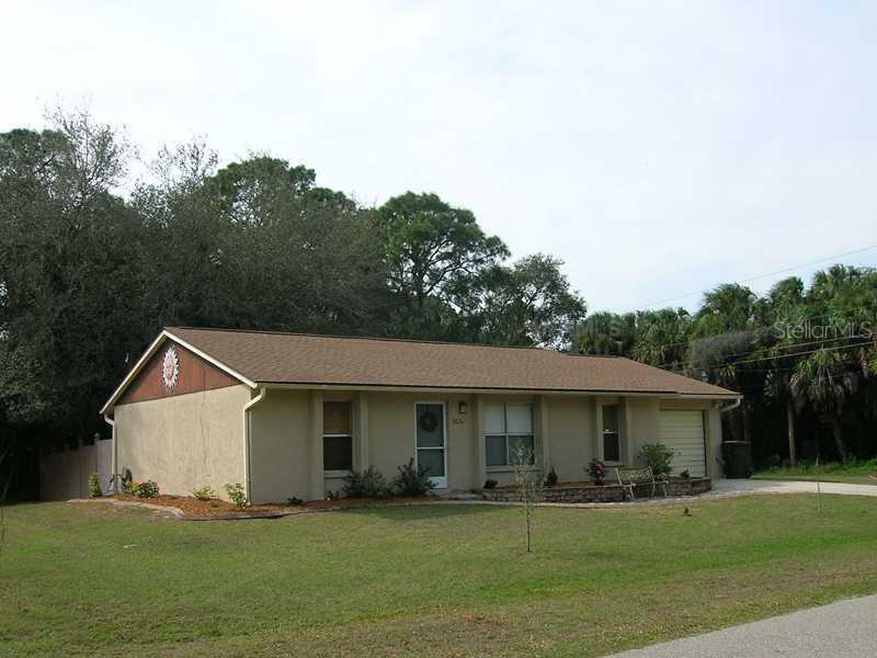 3031 Chandler Ln., North Port, FL 34286