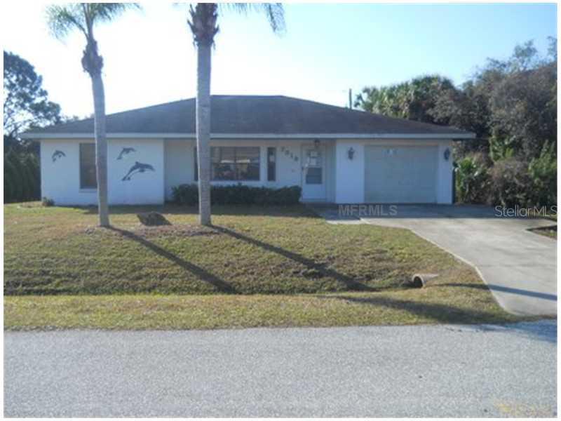 7319 Totem Ave., North Port, FL 34291
