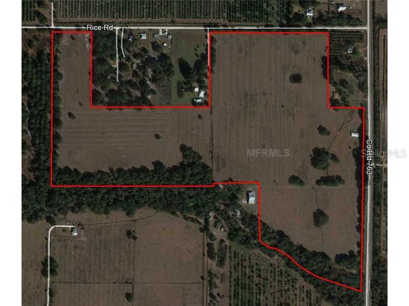 SE Co Rd 763 #763, Arcadia, FL 34266