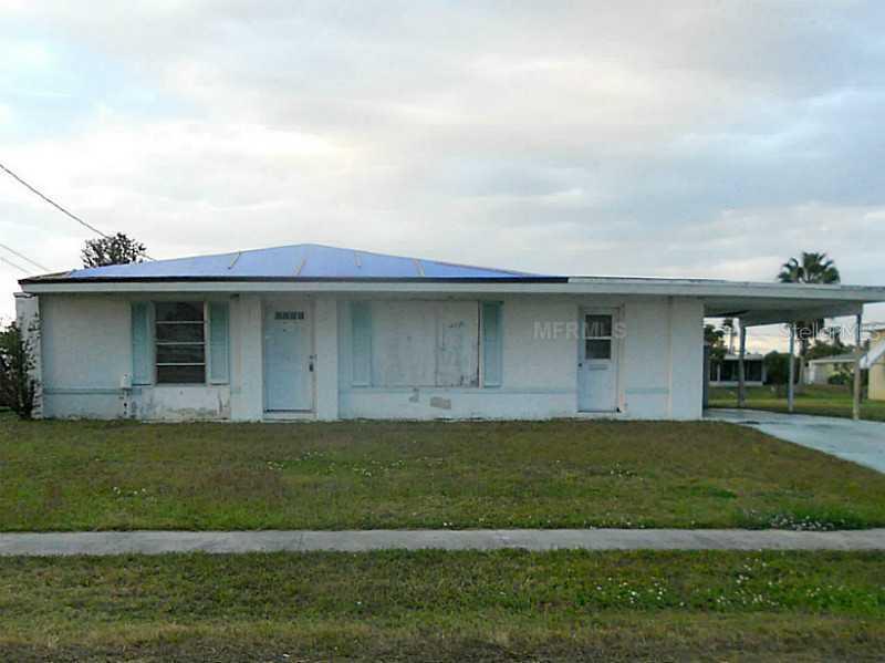 2185 Easy St., Port Charlotte, FL 33952