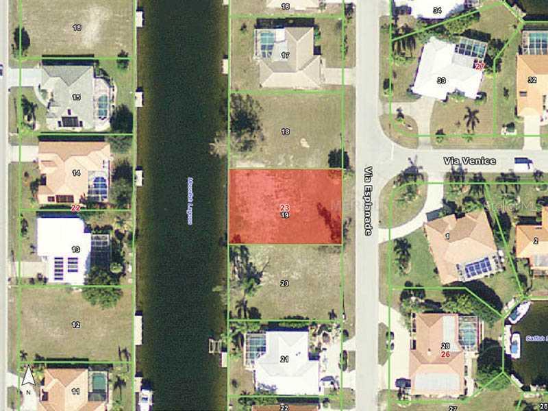 701 Via Esplanade, Punta Gorda, FL 33950