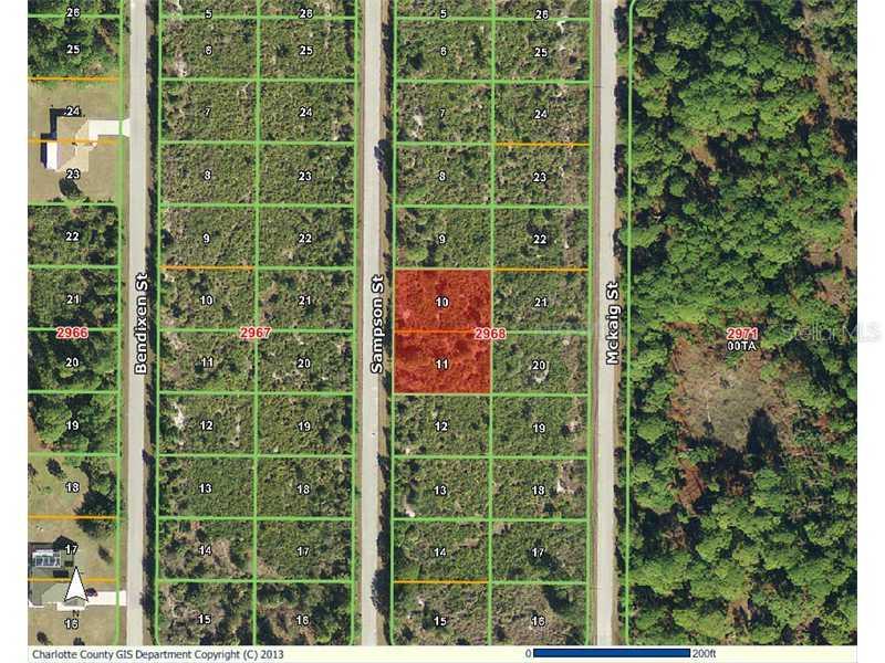 2448 Sampson St, Port Charlotte, FL 33948