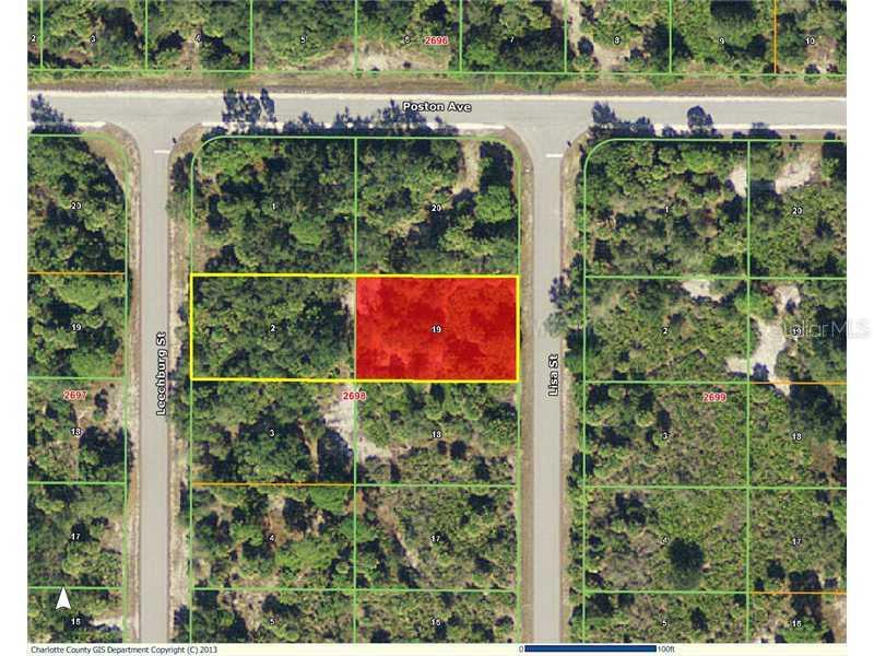 3255 Lisa St., Port Charlotte, FL 33948