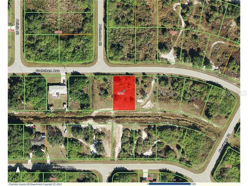 12085 Gretchen Ave., Port Charlotte, FL 33981