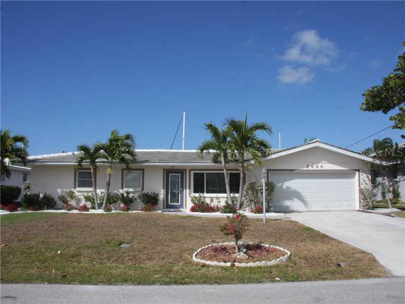 2444 Flora Ln., Punta Gorda, FL 33950