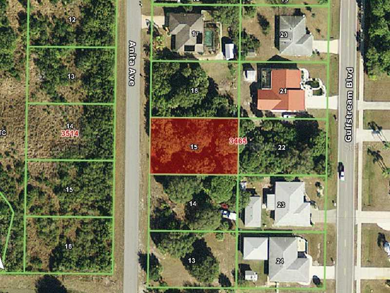 9137 Anita Ave., Englewood, FL 34224