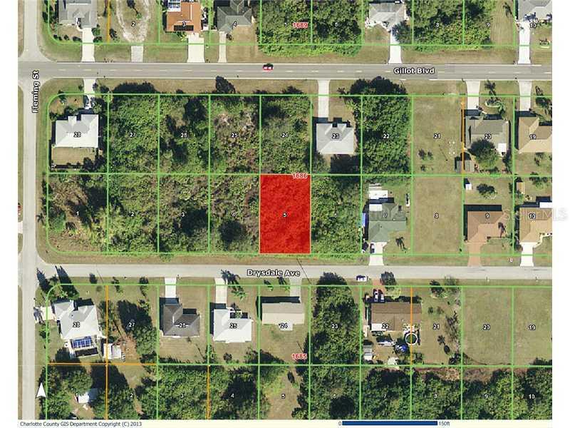 13568 Drysdale Ave., Port Charlotte, FL 33981