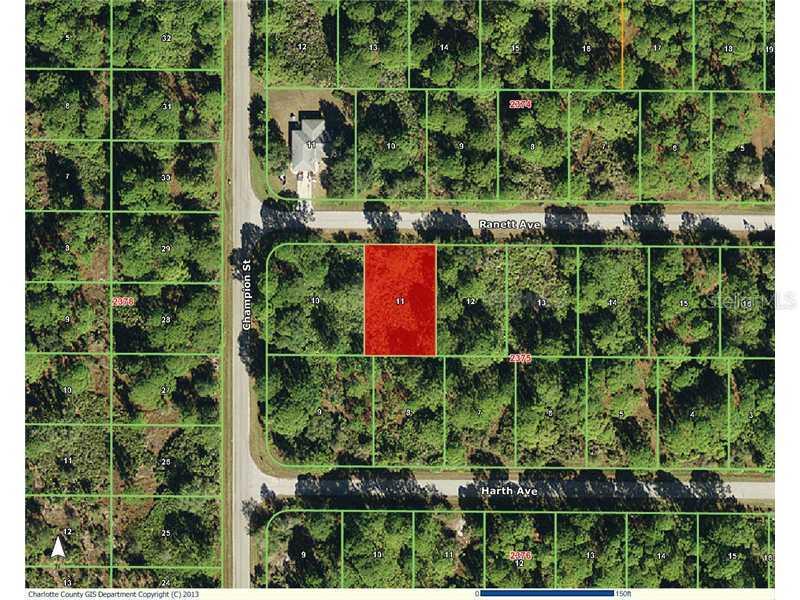 13313 Ranett Ave., Port Charlotte, FL 33953