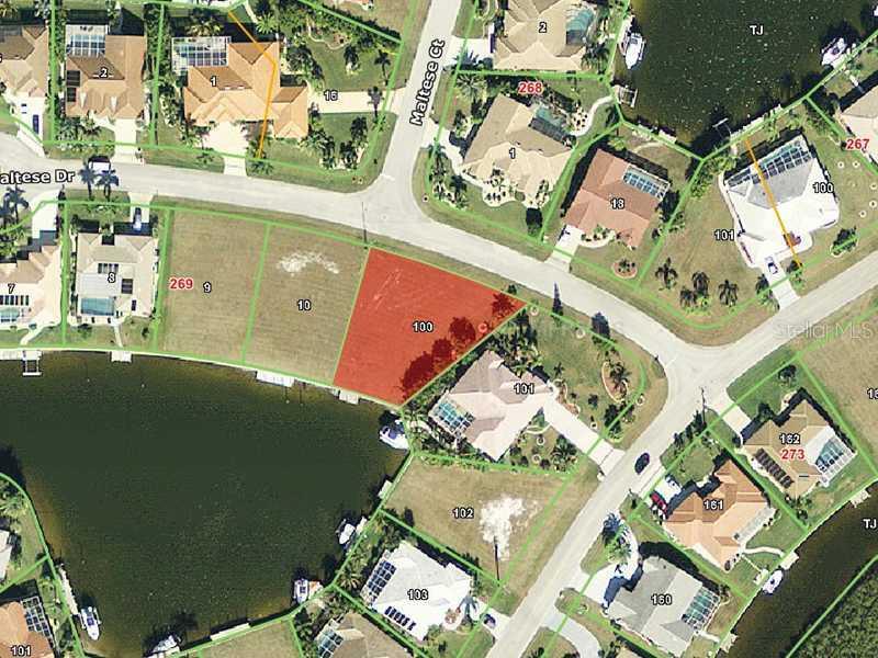 641 Maltese Dr., Punta Gorda, FL 33950