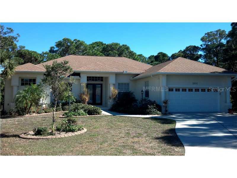 2091 Tarpon Way, Englewood, FL 34224