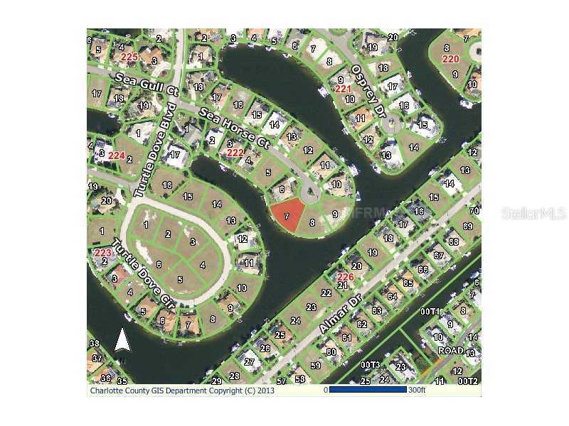 1307 Sea Horse Ct., Punta Gorda, FL 33950