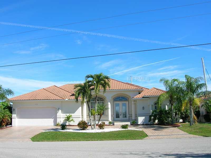 1312 Sea Horse Ct., Punta Gorda, FL 33950