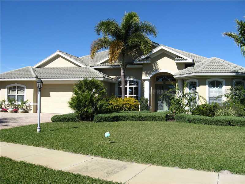 1824 Coconut Palm Cir., North Port, FL 34288