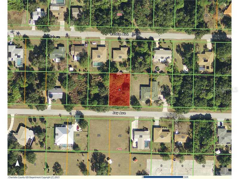 18536 Jay Ave., Port Charlotte, FL 33948