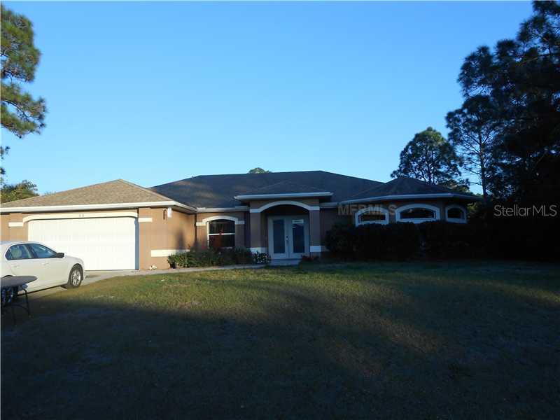 1668 Gorham St., North Port, FL 34288