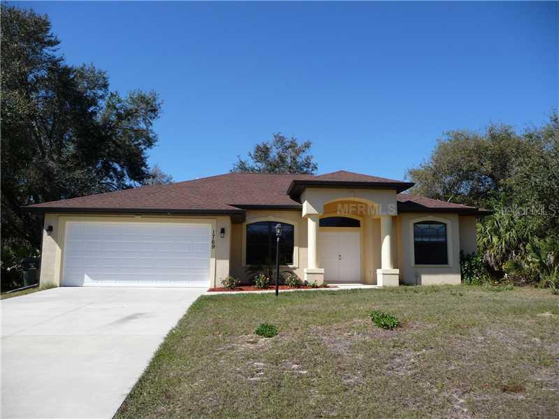 1769 New London St., North Port, FL 34289