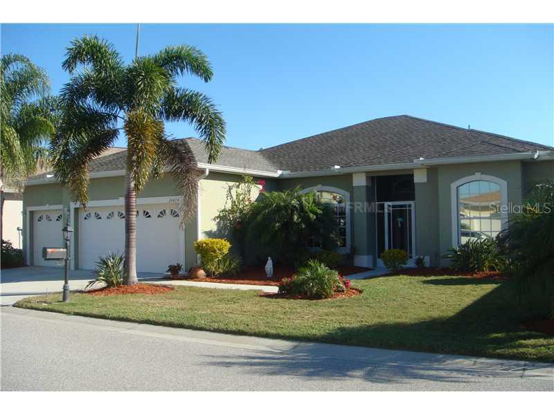24604 Buckingham Way, Punta Gorda, FL 33980