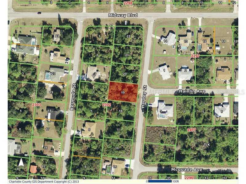 2155 Hardey St., Punta Gorda, FL 33980