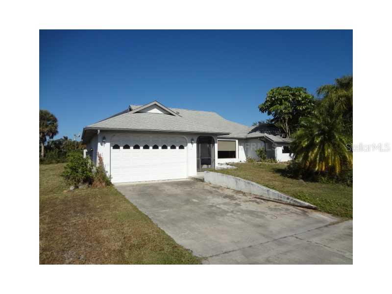2441 Vance Ter., Port Charlotte, FL 33981