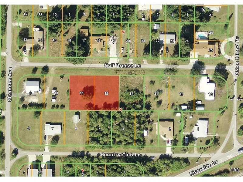 3431 Gulfbreeze Ln., Punta Gorda, FL 33950