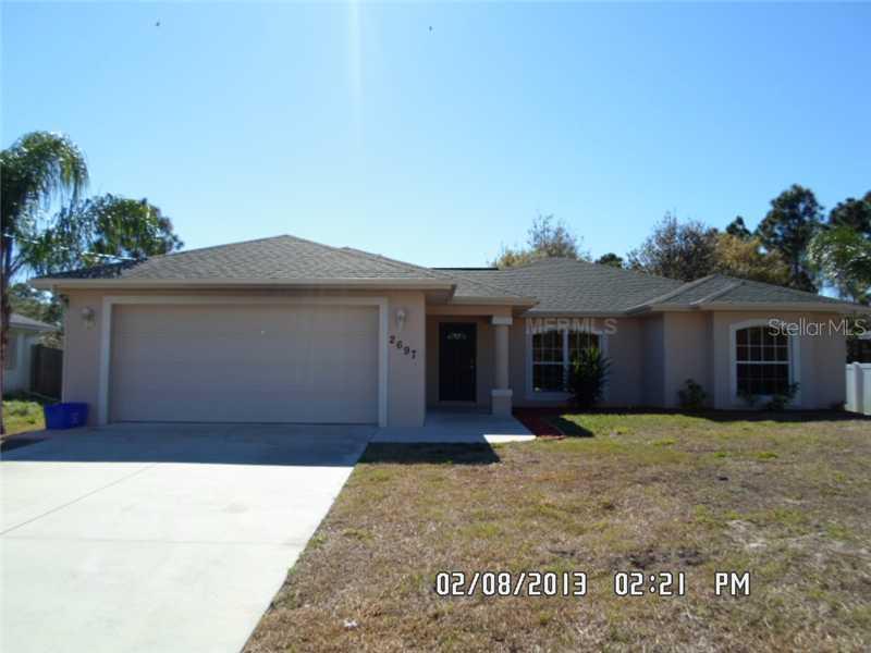 2697 Calabash Ln., North Port, FL 34286