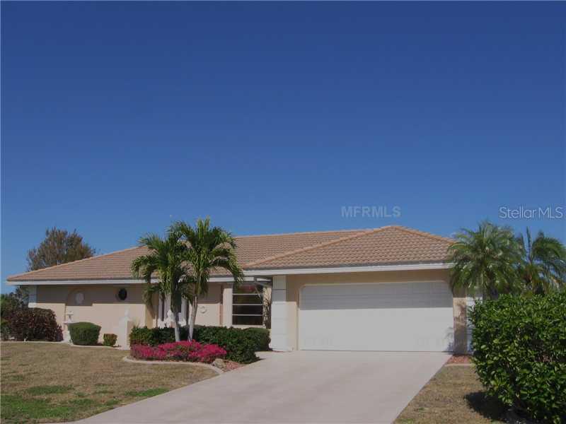 1120 Lucia Dr., Punta Gorda, FL 33950
