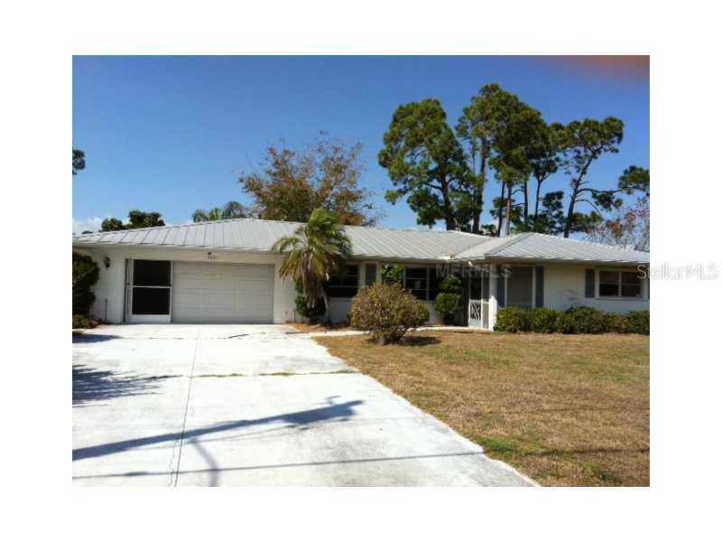 3431 Brooklyn Ave., Port Charlotte, FL 33952